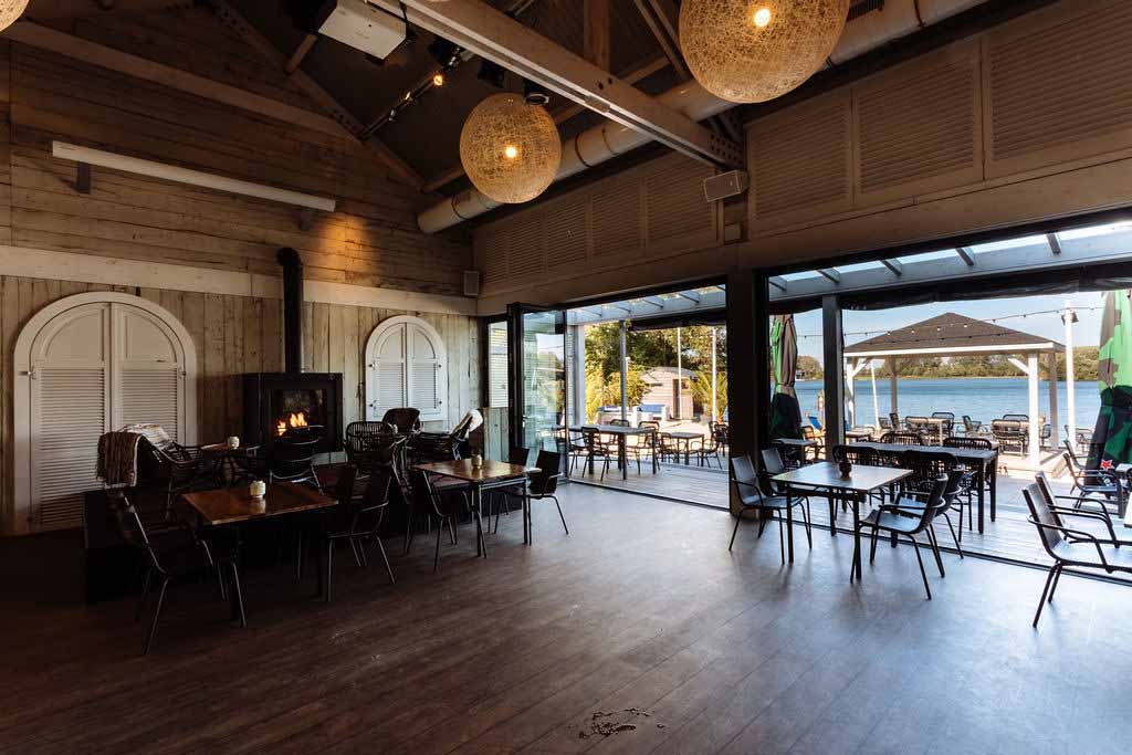Foto van Papa's Beach House