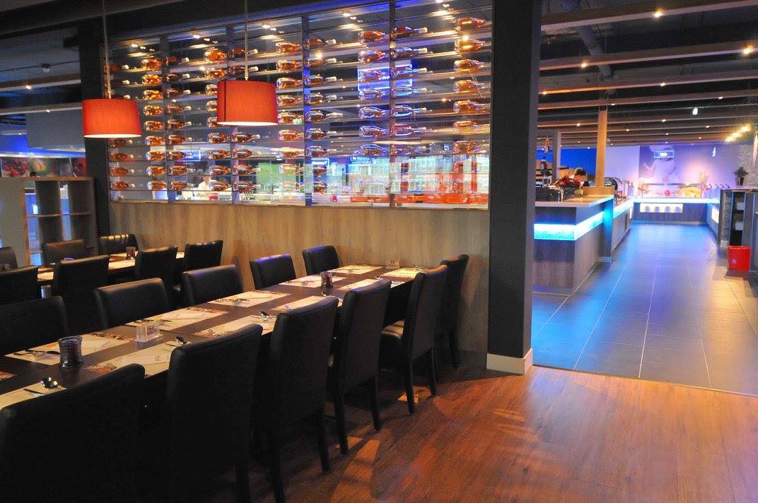 Foto van Wereldrestaurant Enjoy