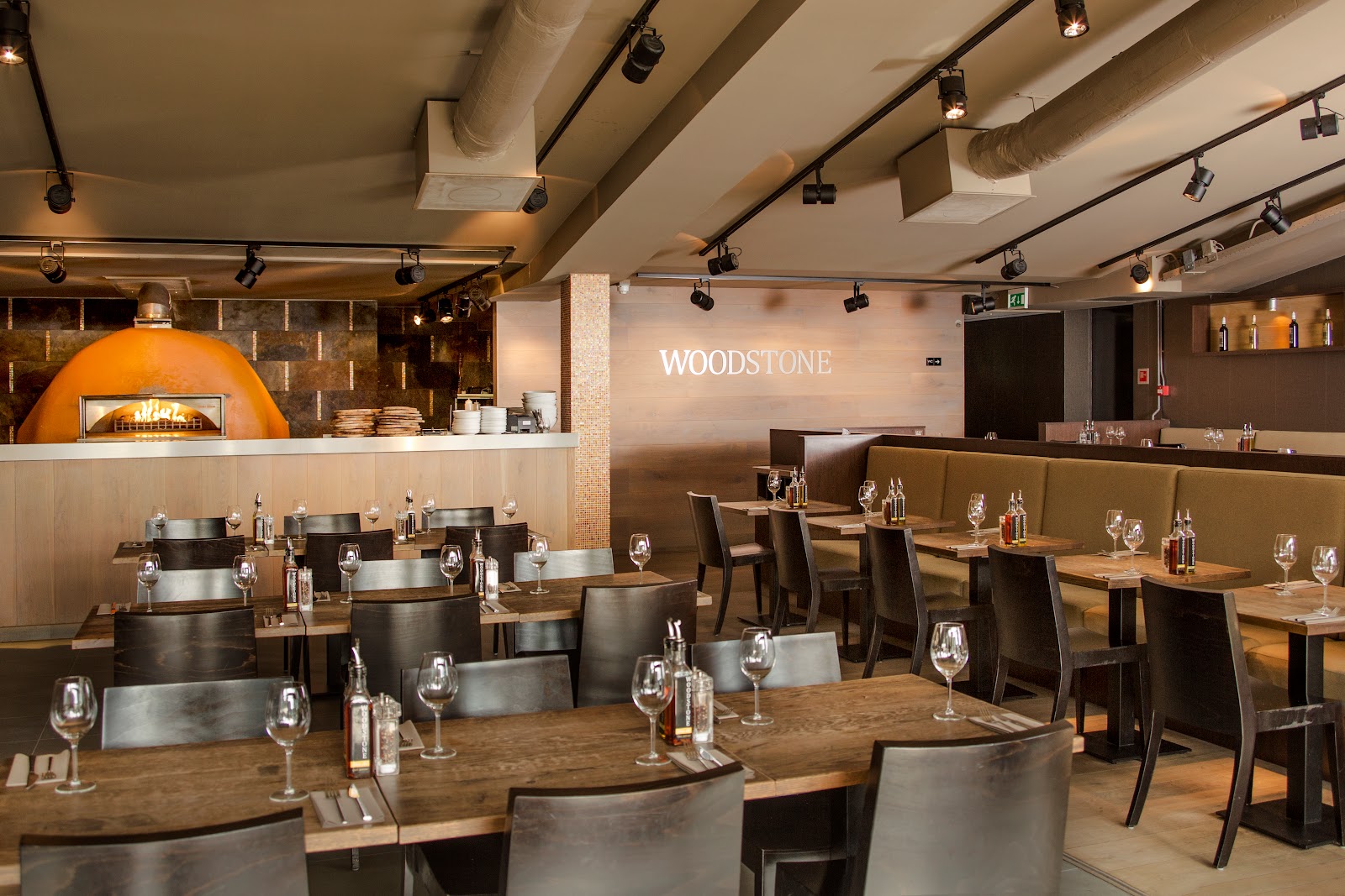 Foto van WOODSTONE Pizza and Wine Hoofddorp