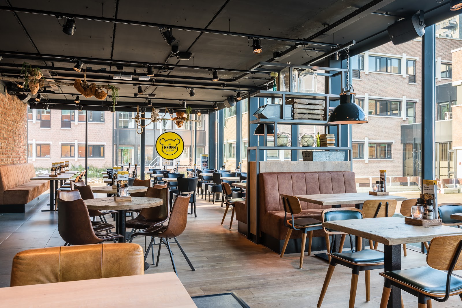 Foto van Restaurant De Beren Hoofddorp