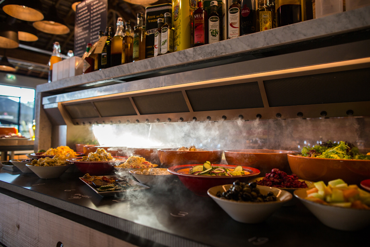 Foto van BARRACA Rodizio Grill & Bar