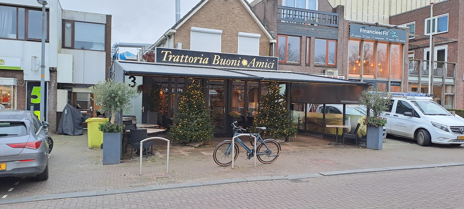 Foto van Trattoria Buoni Amici
