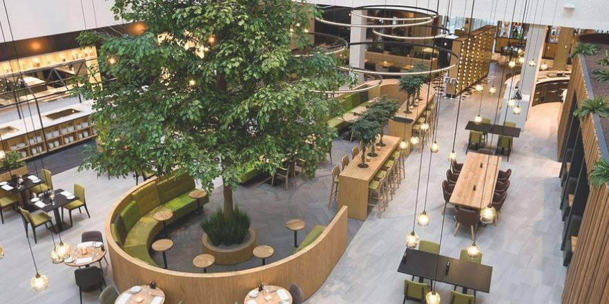 Foto van Restaurants-accor