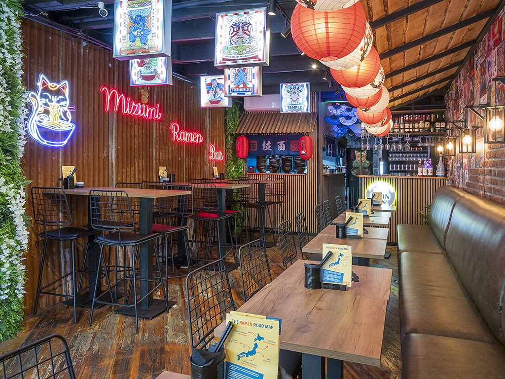 Foto van Mizumi Ramen Bar | Hoofddorp ラーメン