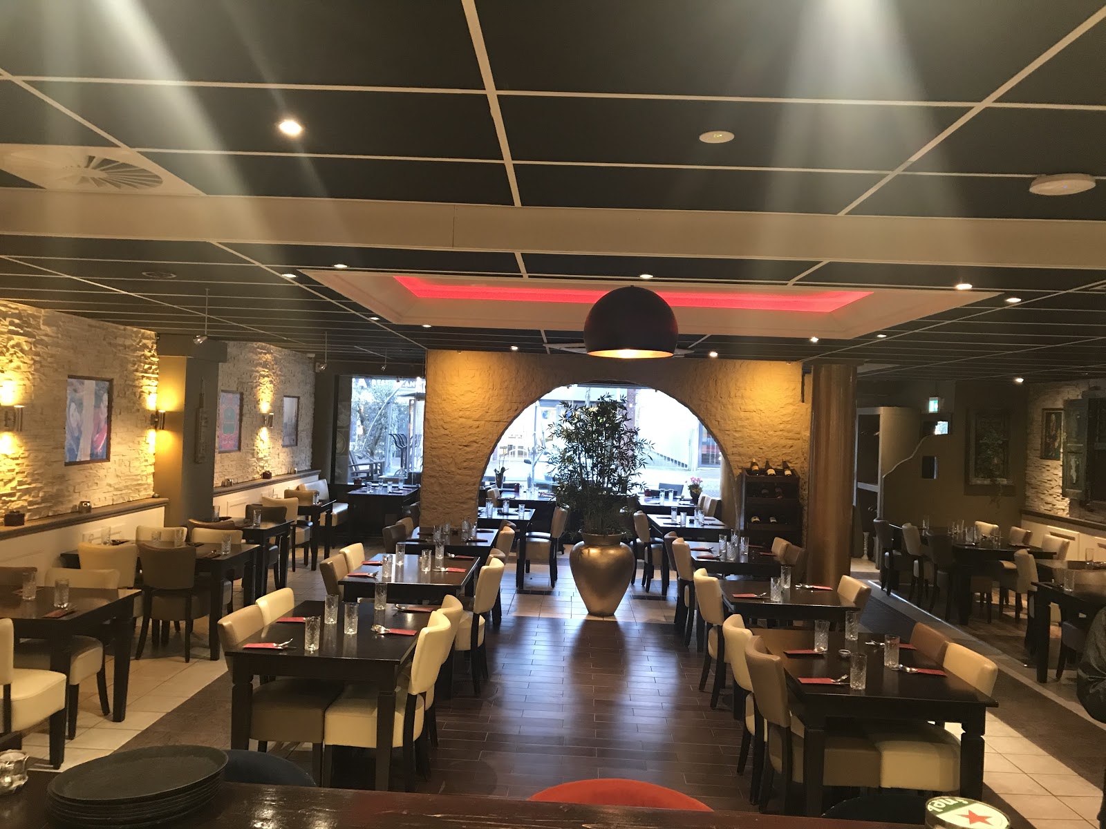 Foto van Tandoori Lounge