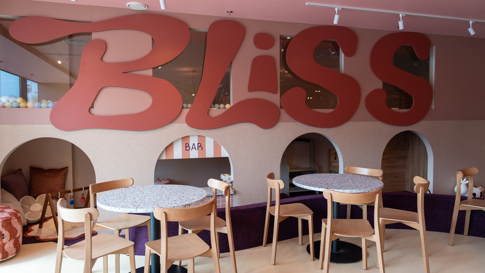 Foto van Bliss Kidscafé