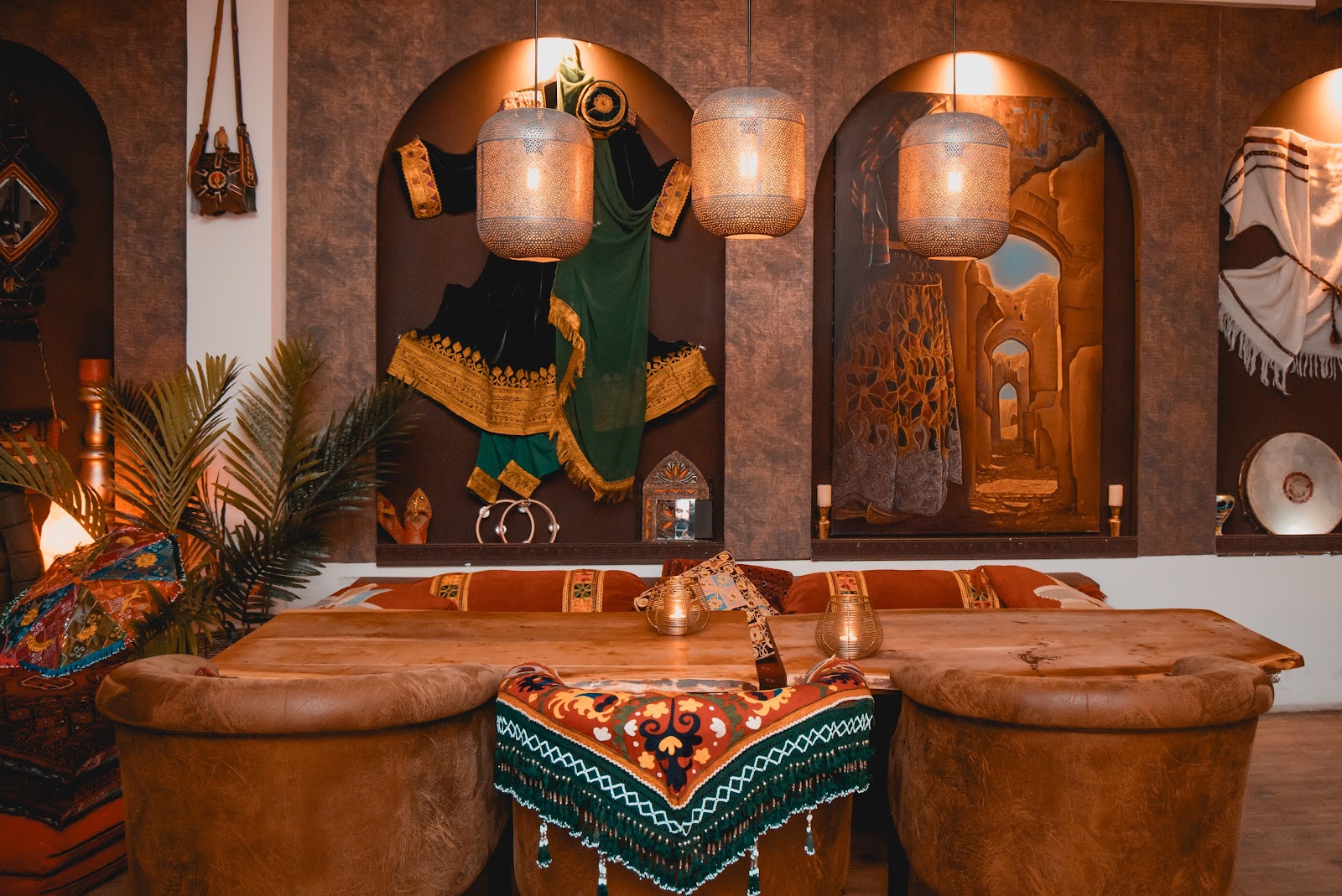 Foto van Nooristan Restaurant