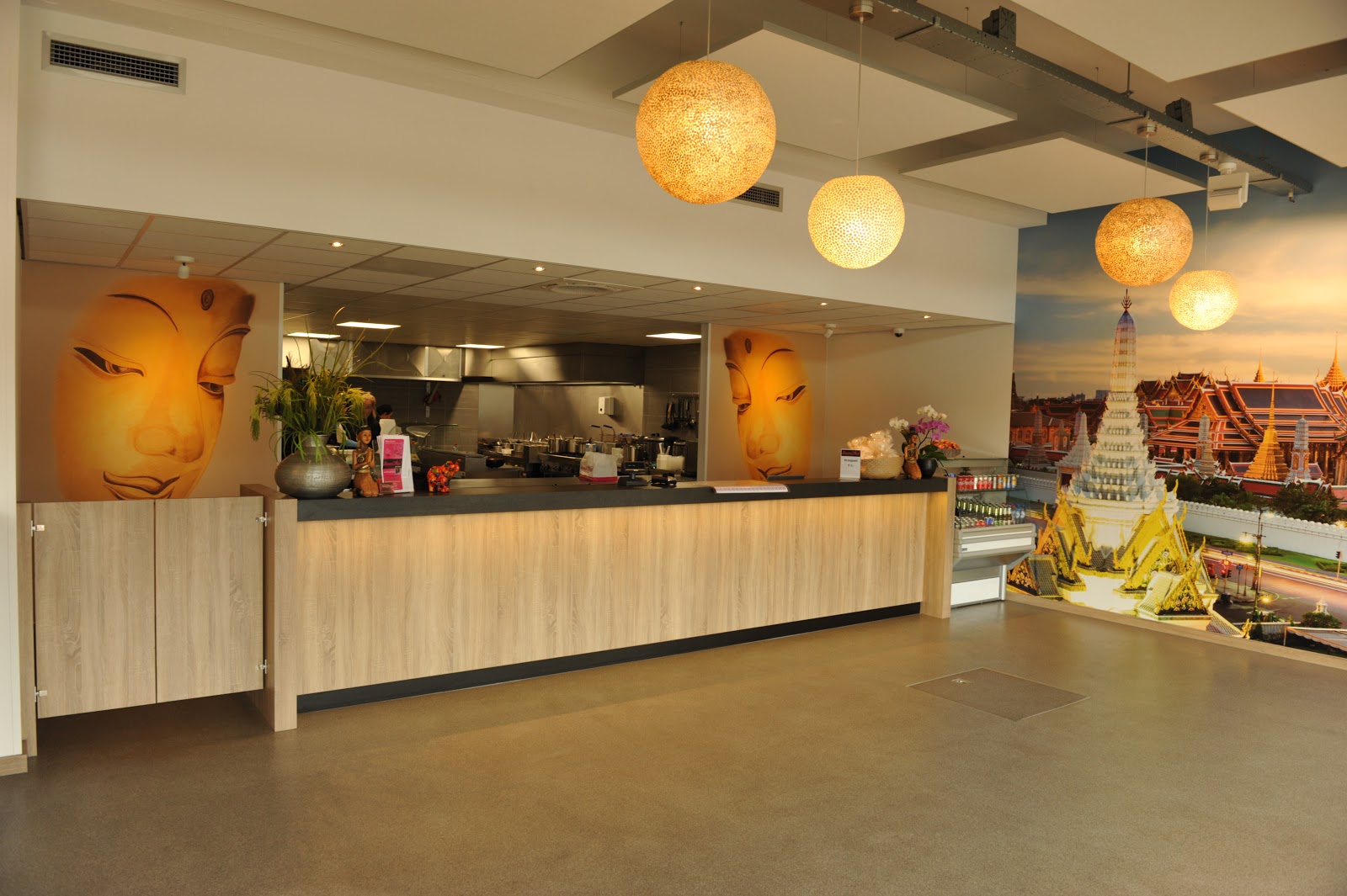 Foto van Baan Thai take away