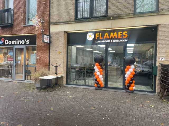 Foto van Flames Hoofddorp