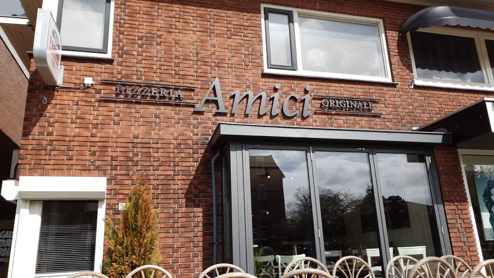 Foto van Pizzeria Amici