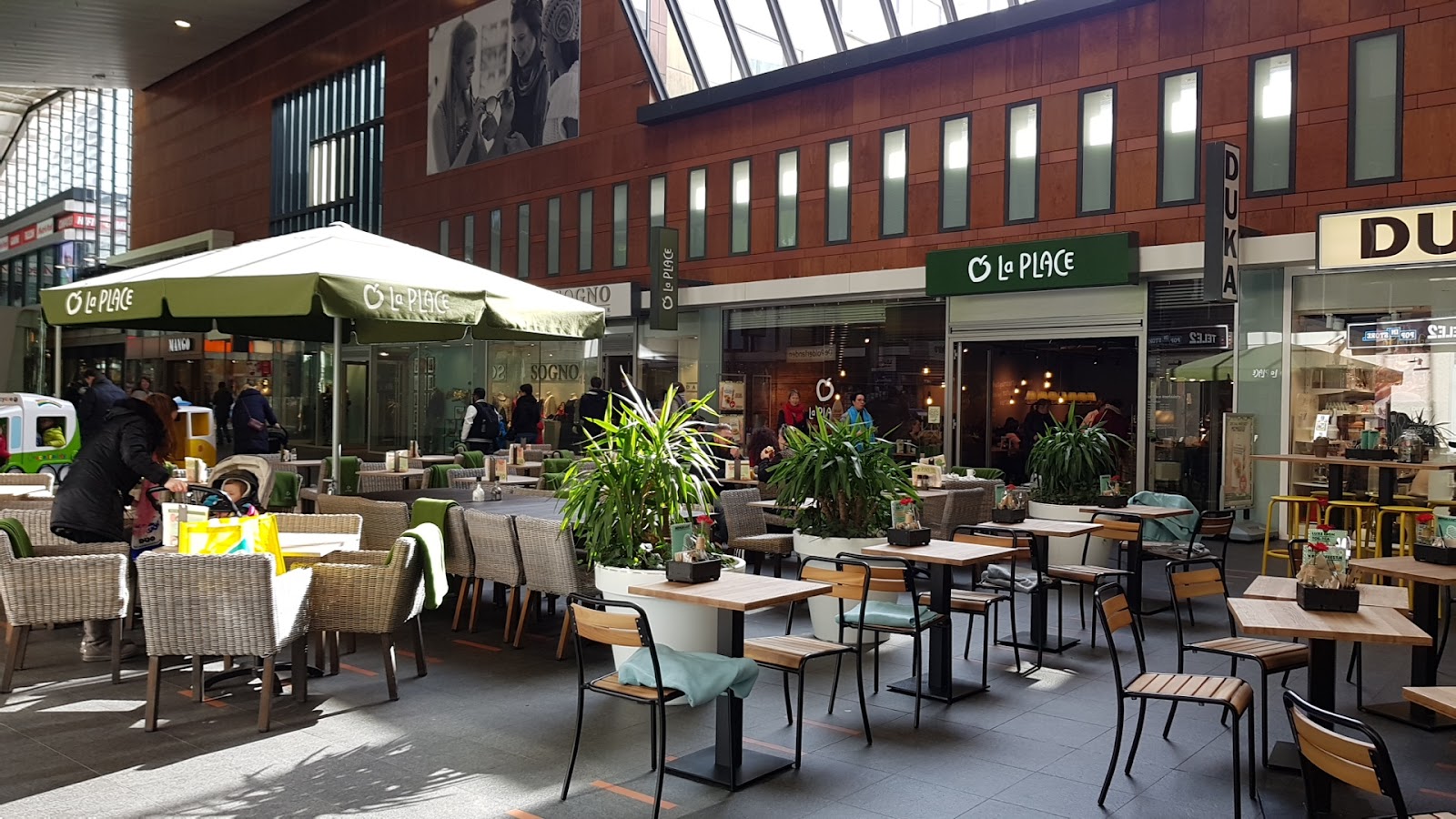 Foto van La Place