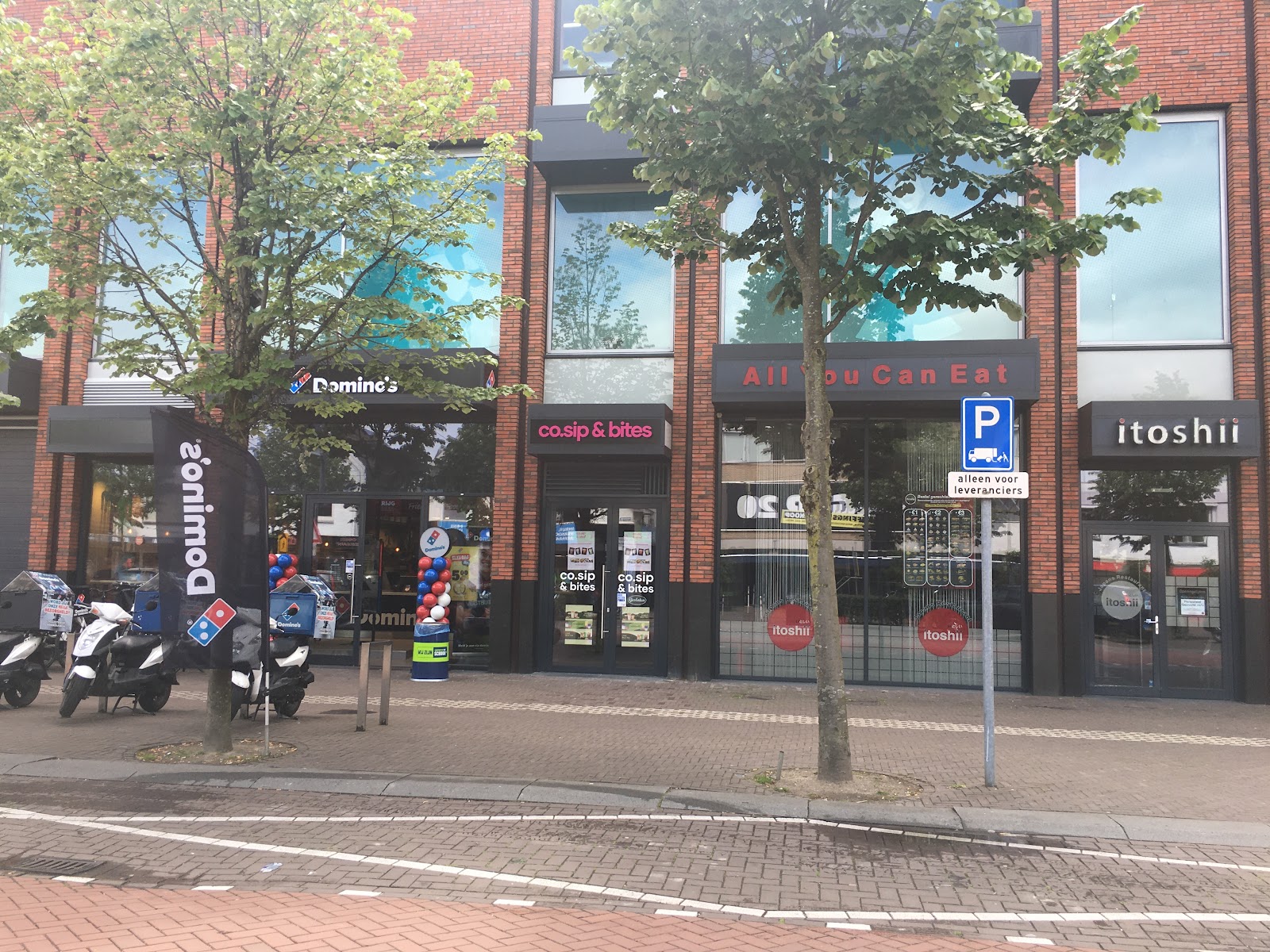 Foto van Co. Sip & Bites