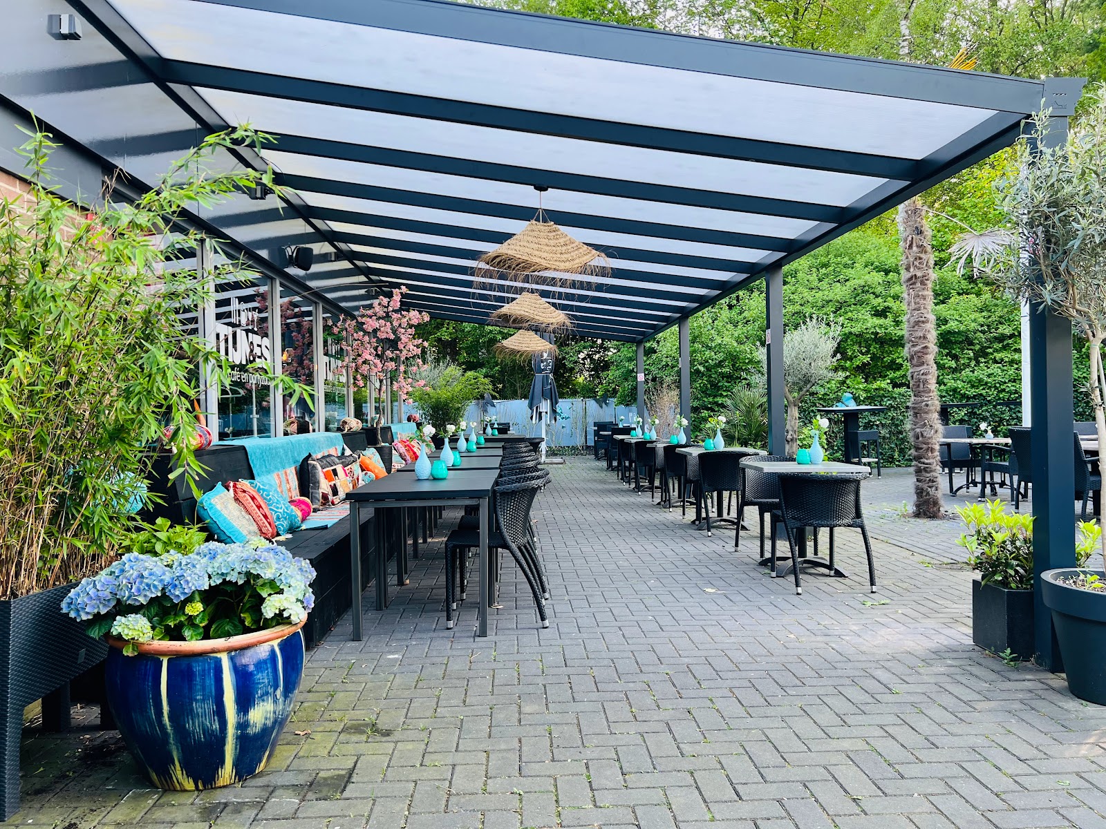 Foto van Tijnes Restaurant & Feestzaal