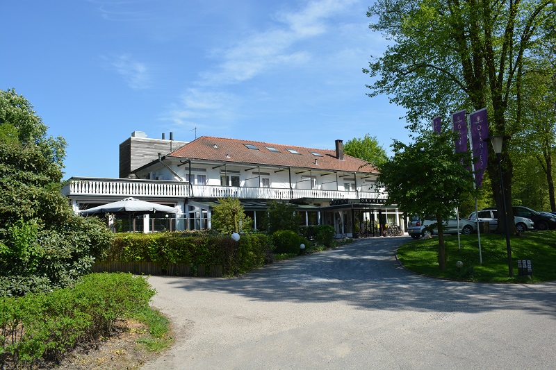 Foto van Hotel Oranjeoord