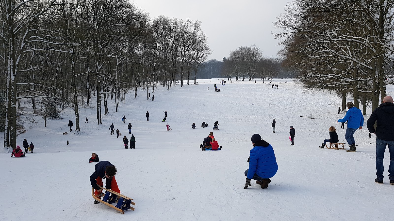 Foto van De Witte Juffer