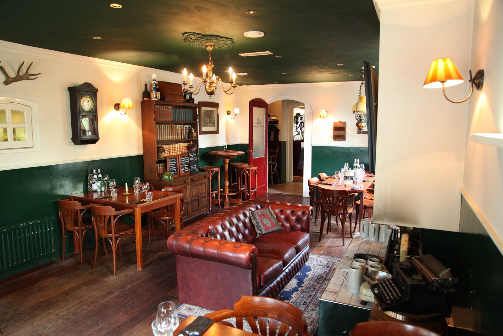 Foto van Bar-Bistro Herberg het Oude Loo