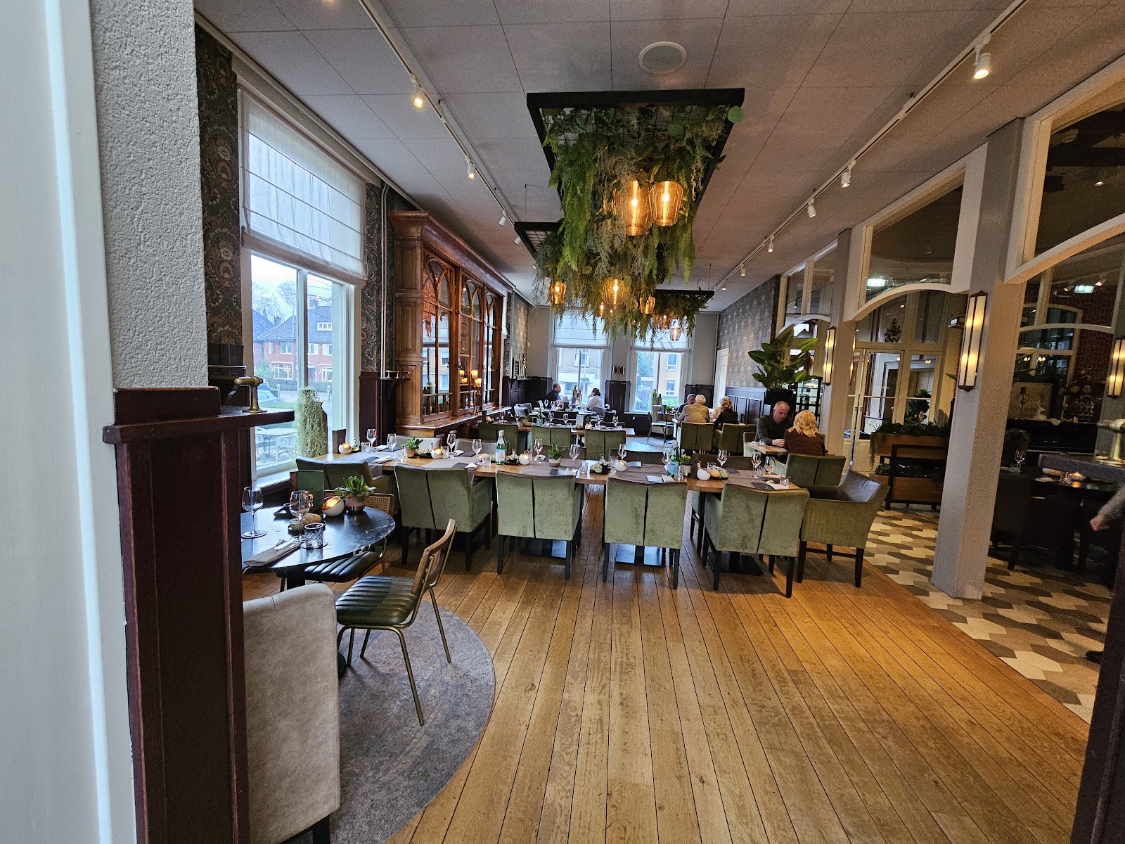 Foto van Brasserie Beekpark