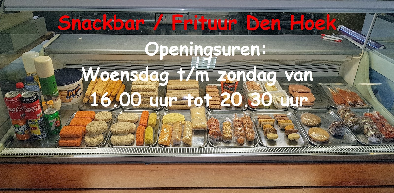Foto van Café - Eetcafé - Zaal & Snackbar Den Hoek