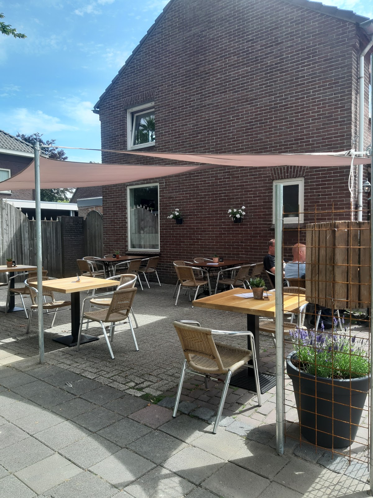 Foto van Restaria Mainstreet