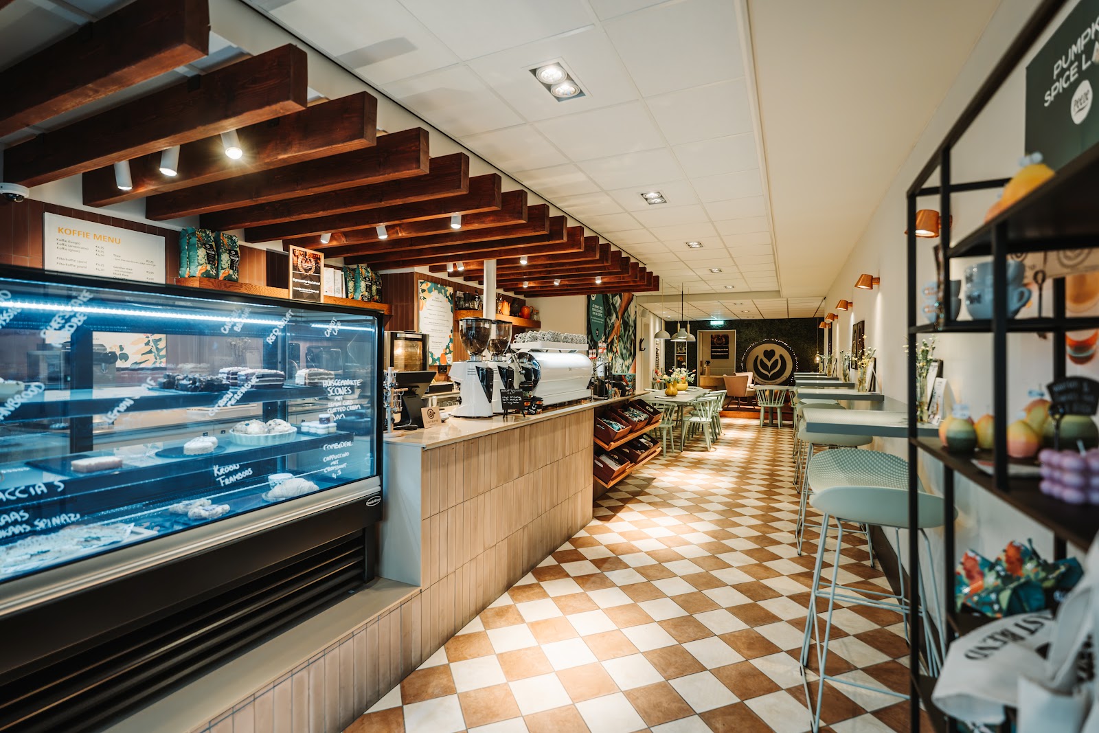 Foto van East Blend