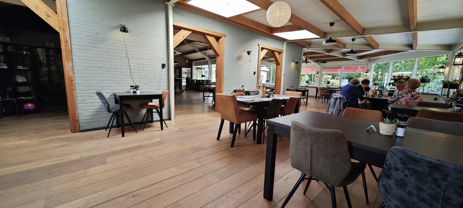 Foto van Woodz Pannenkoek&co