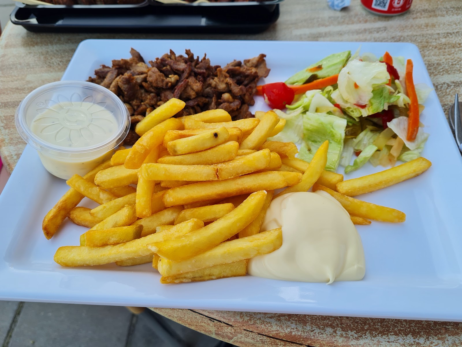 Foto van Eetcafé en Cafetaria Hoogersmilde
