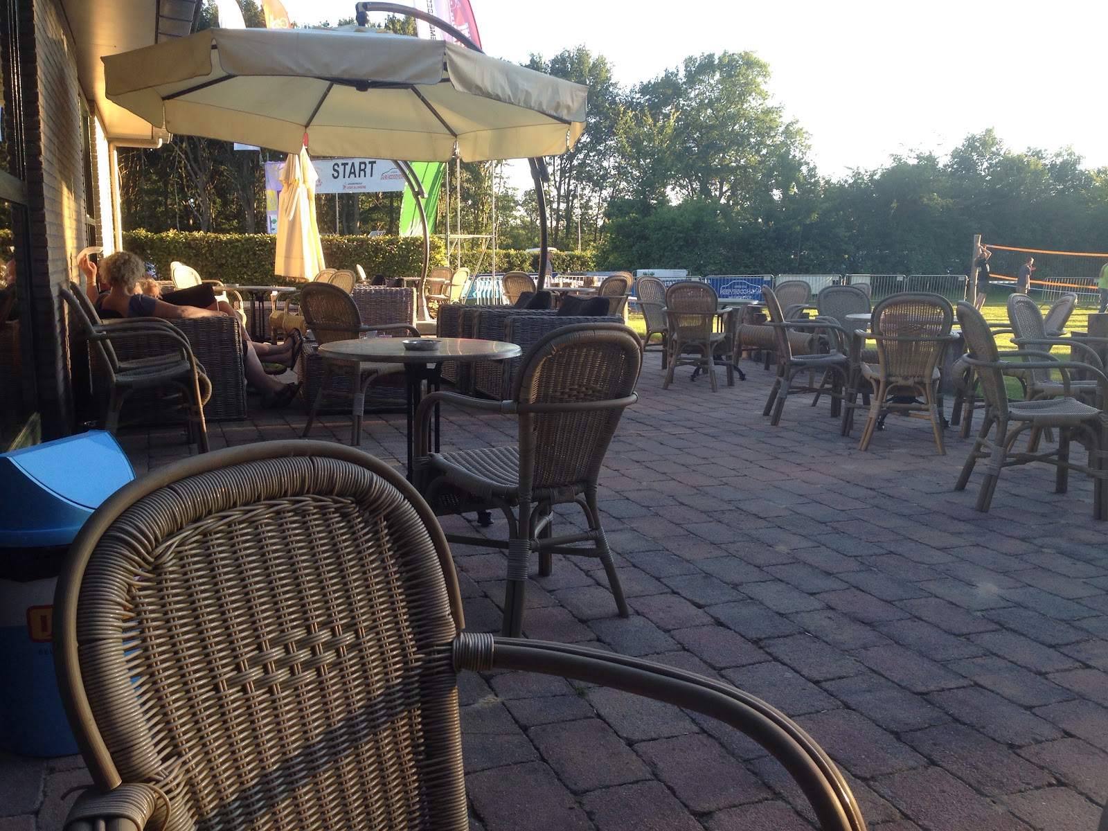 Foto van cafetaria de Reeënwissel