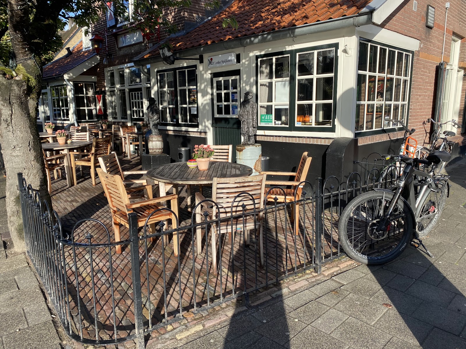 Foto van Café Moeke Spijkstra