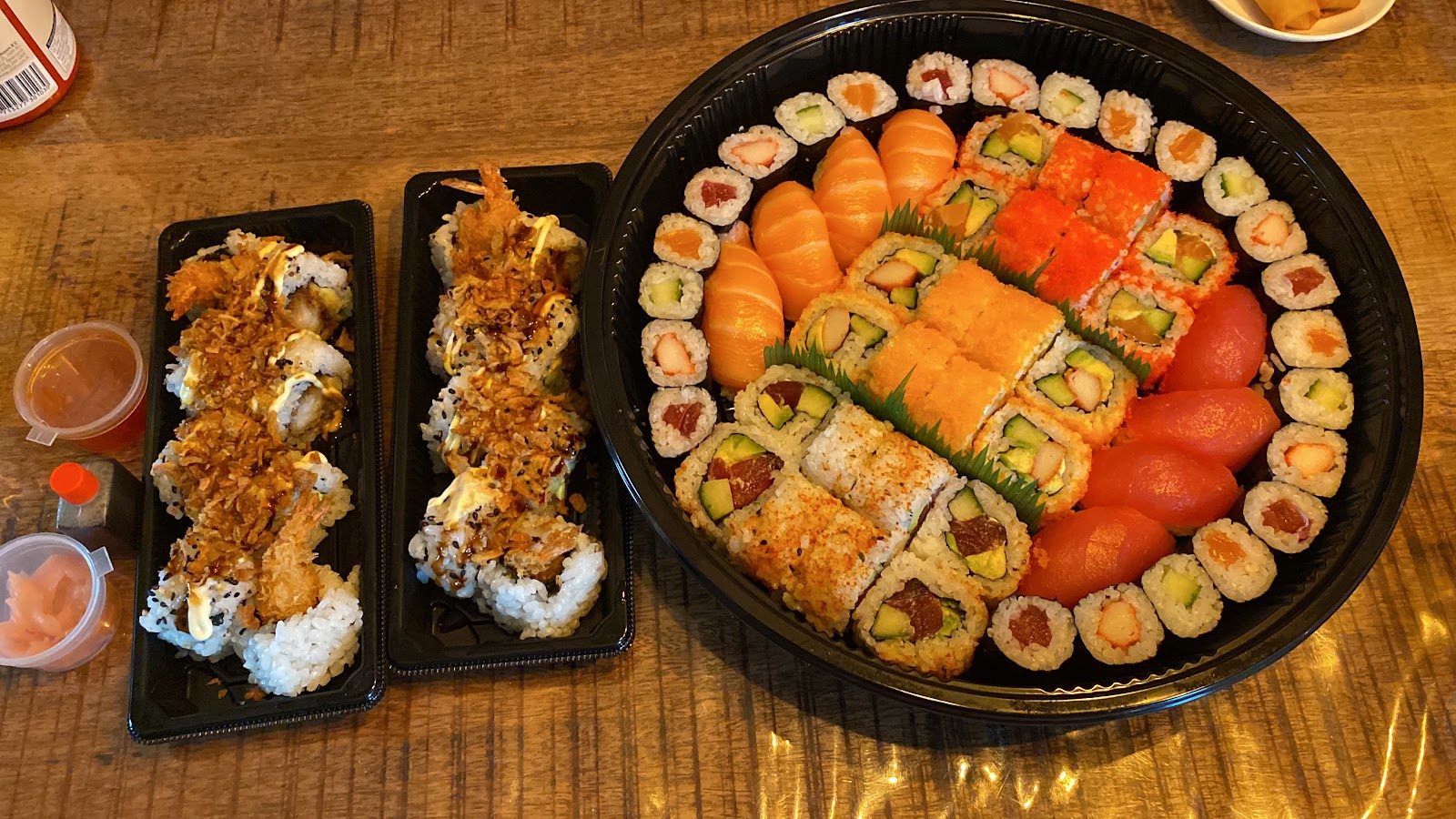 Foto van Sushi Oyun Hoogezand
