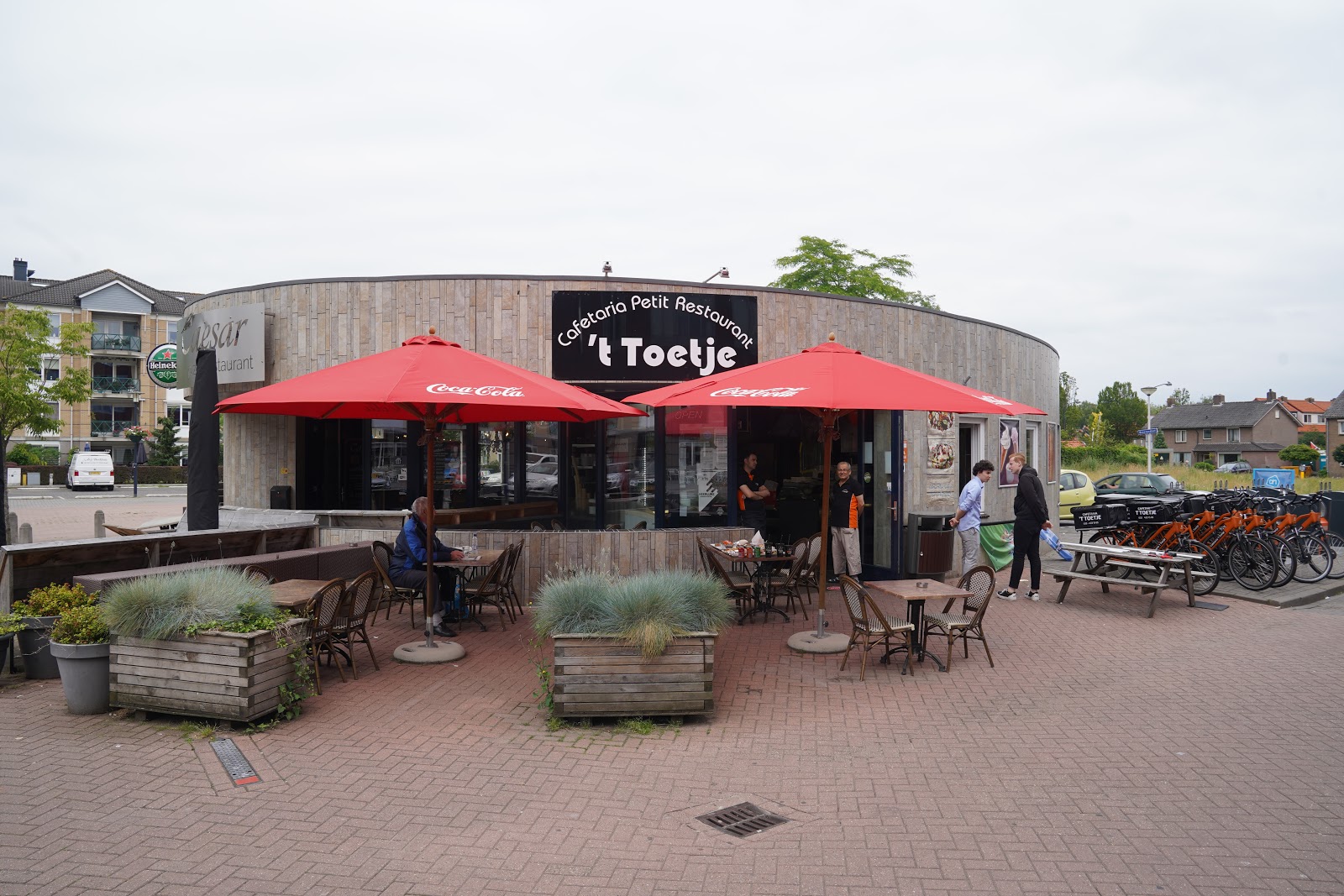 Foto van Cafetaria 't Toetje