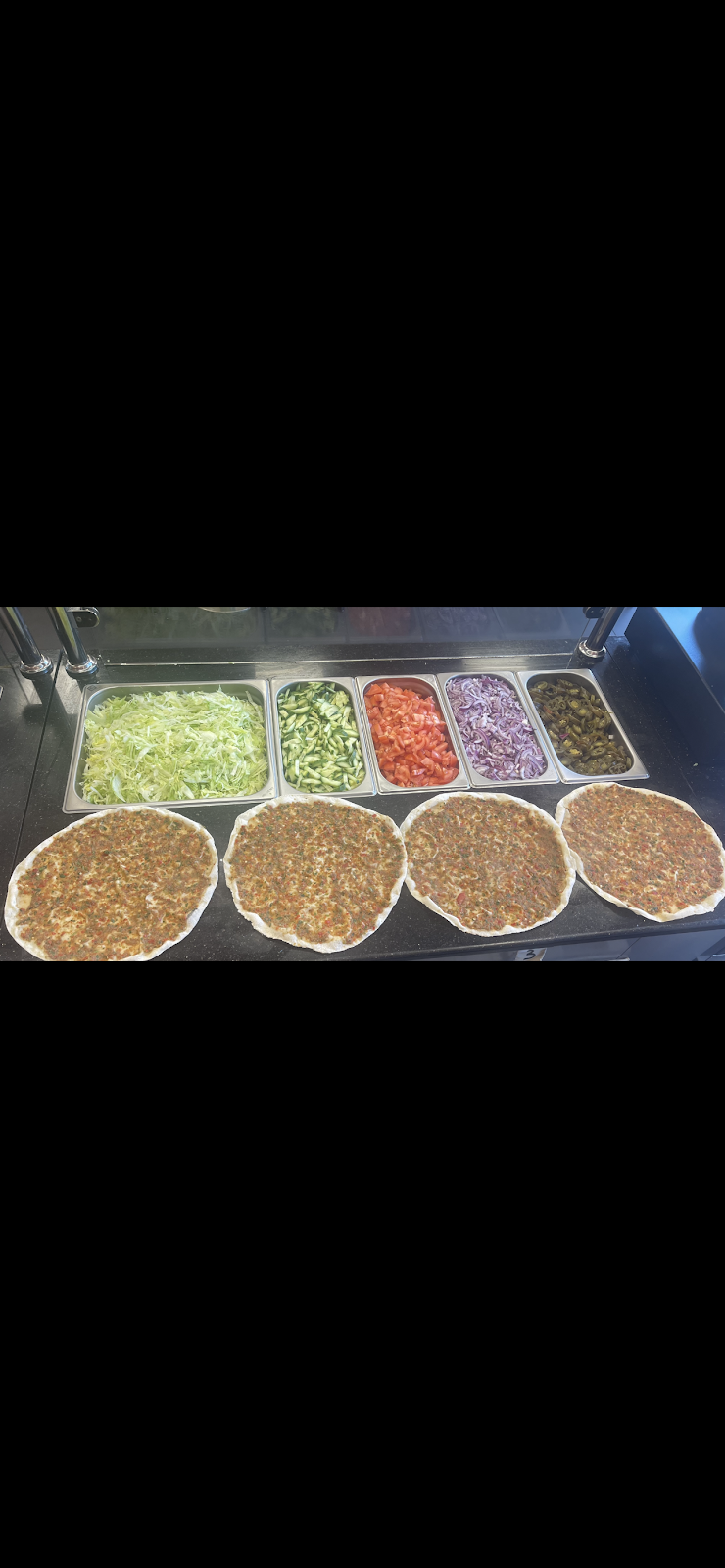 Foto van Huzur Lunchroom