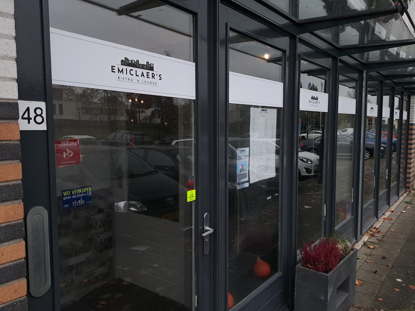 Foto van Emiclaer's Bistro 'n Lounge