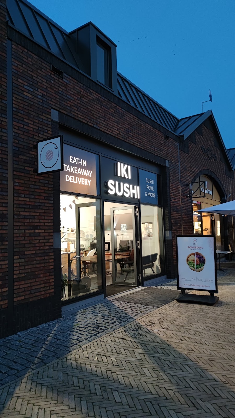Foto van Iki Sushi