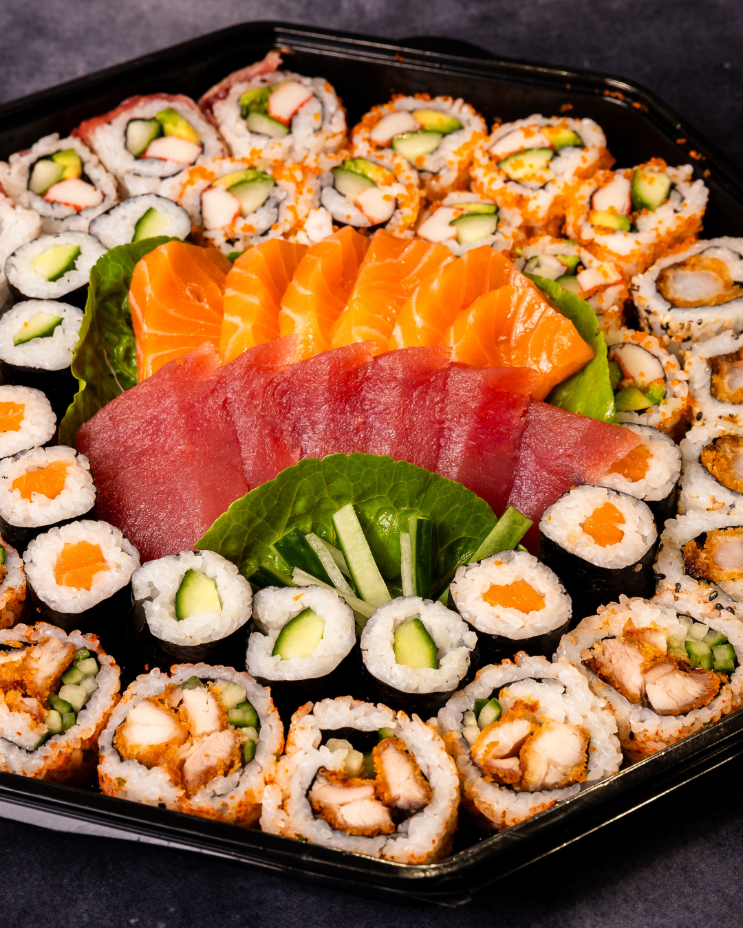 Foto van Sushi Lin Vathorst