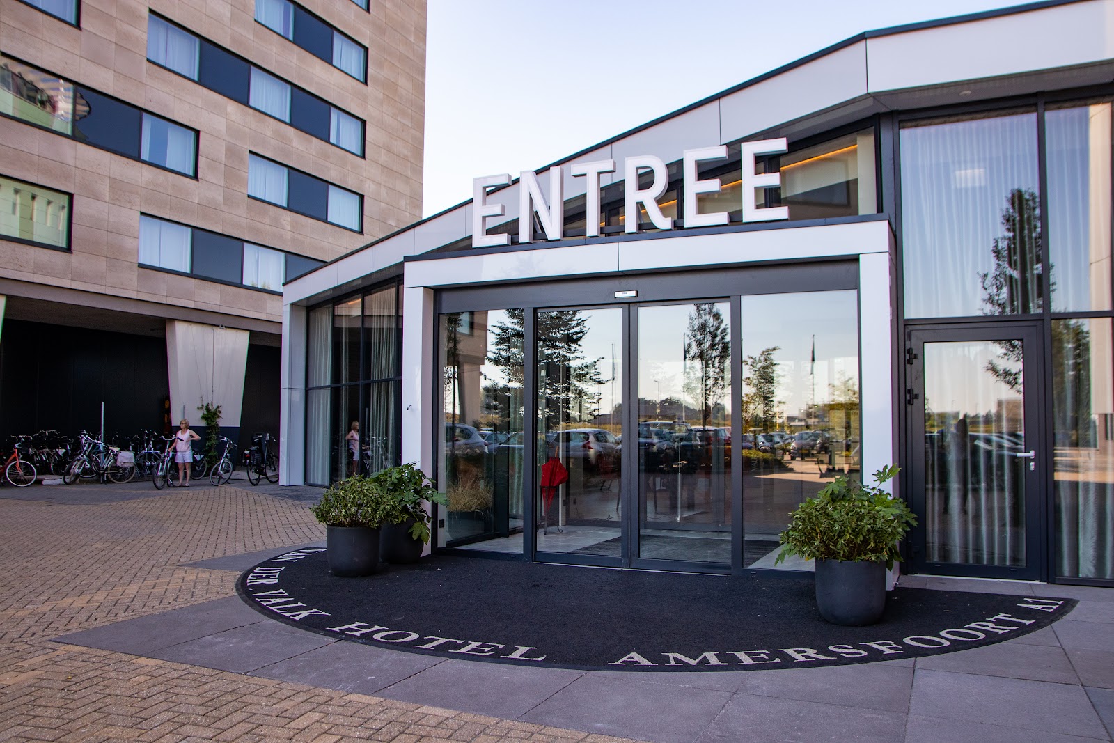 Foto van Live Cooking Restaurant