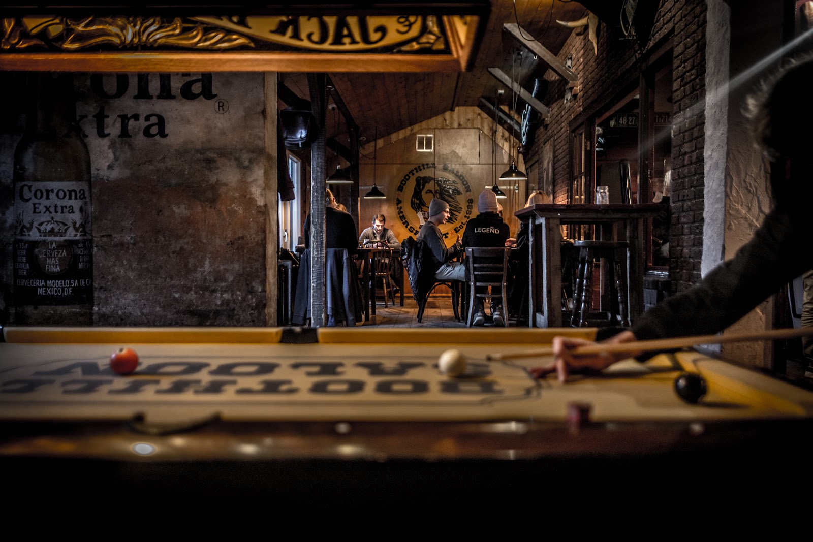 Foto van Boothill Saloon Amersfoort - Live muziek & Cocktails