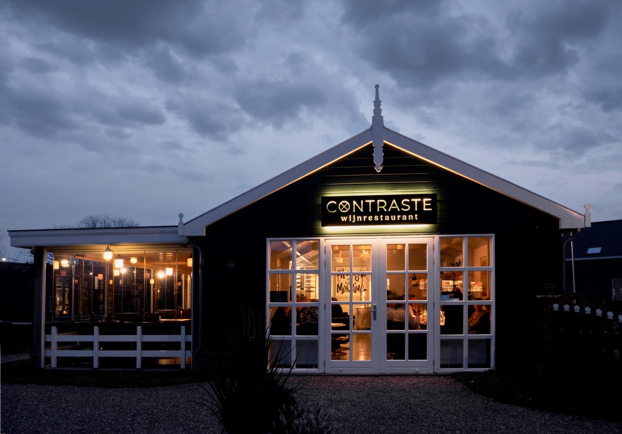 Foto van Contraste Wijnrestaurant