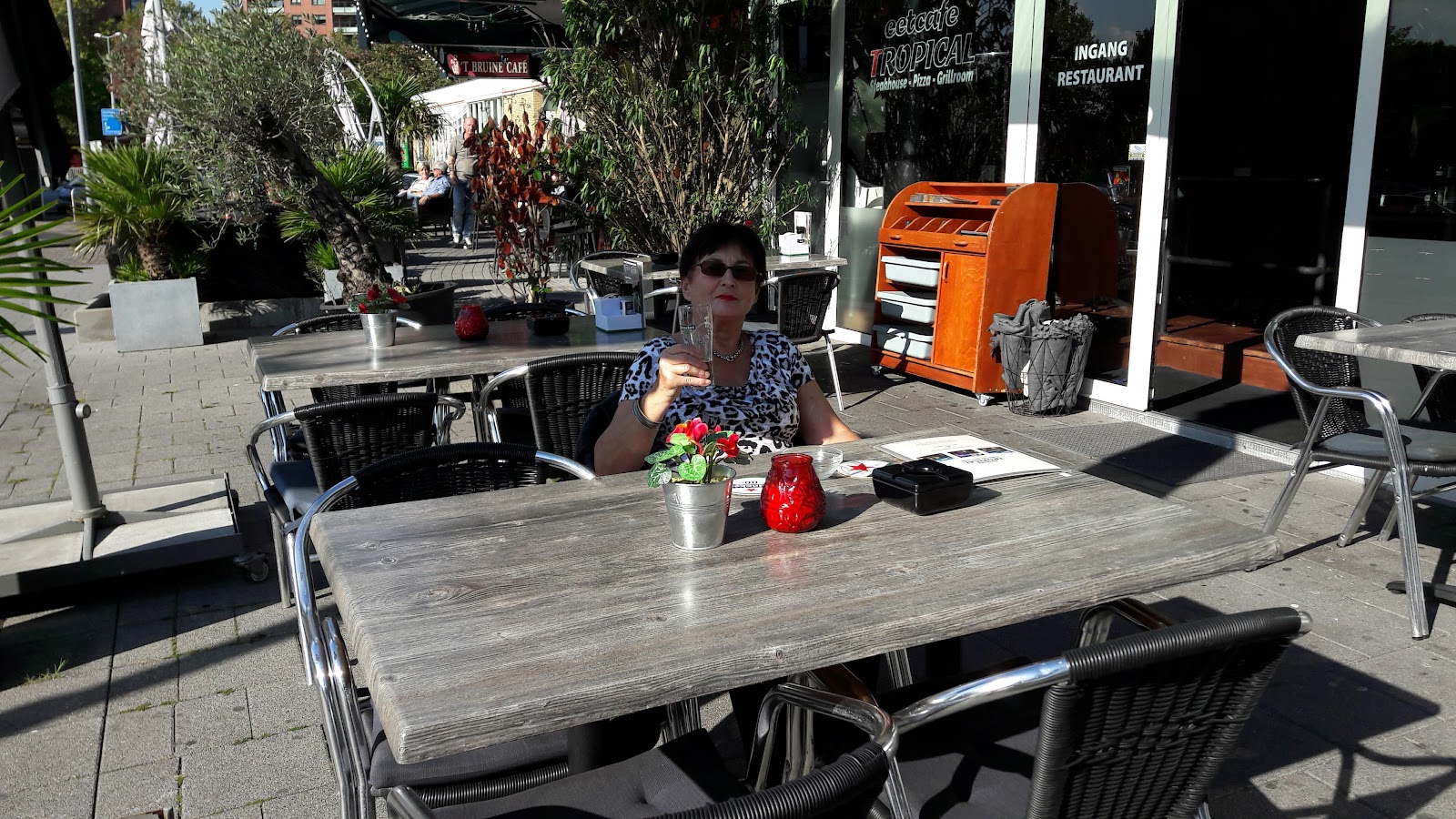 Foto van Restaurant Eetcafé Grill Tropical
