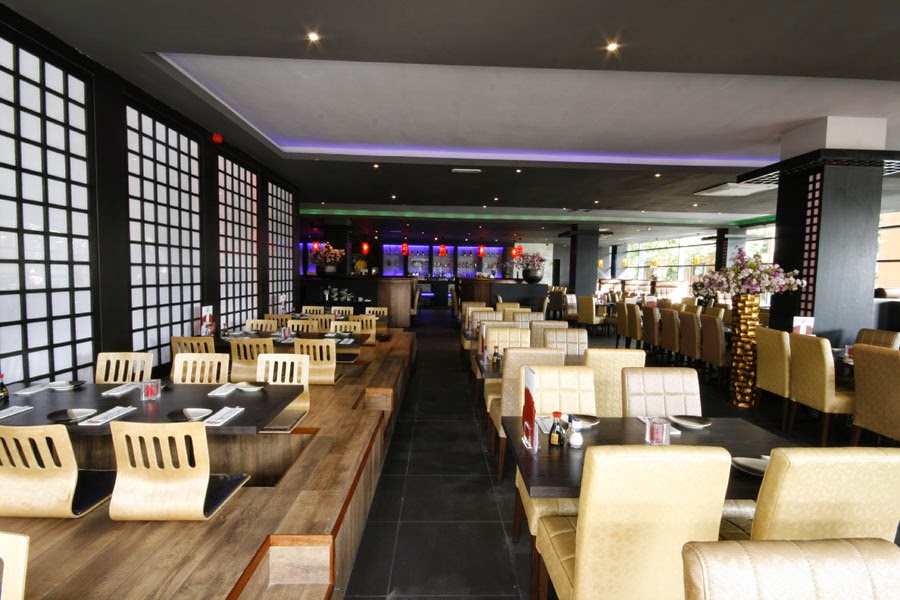 Foto van Sushi & Grill Restaurant Goya