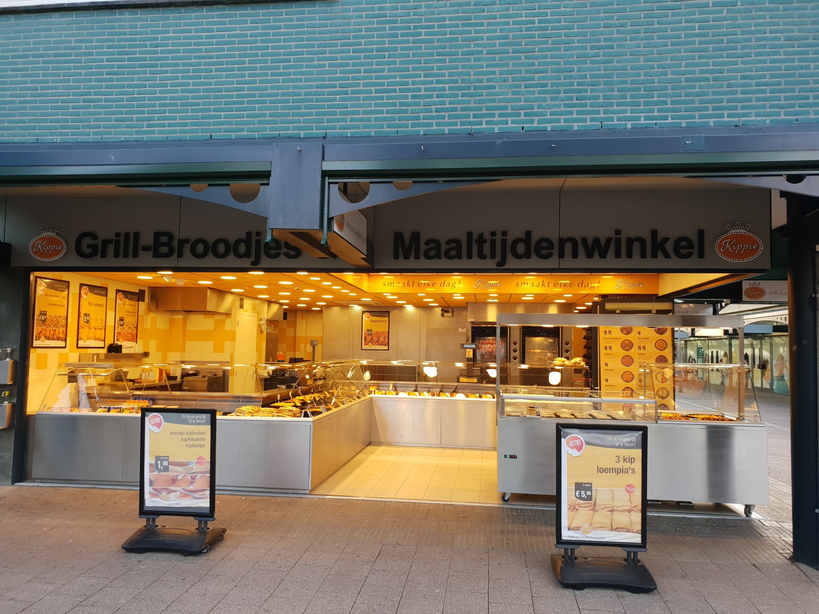 Foto van Kippie Hoogvliet
