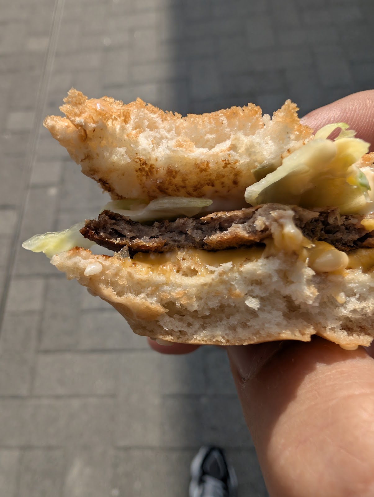 Foto van Chicken spot Hoogvliet