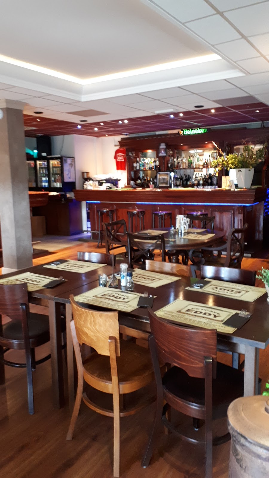 Foto van Eetcafé Eddy