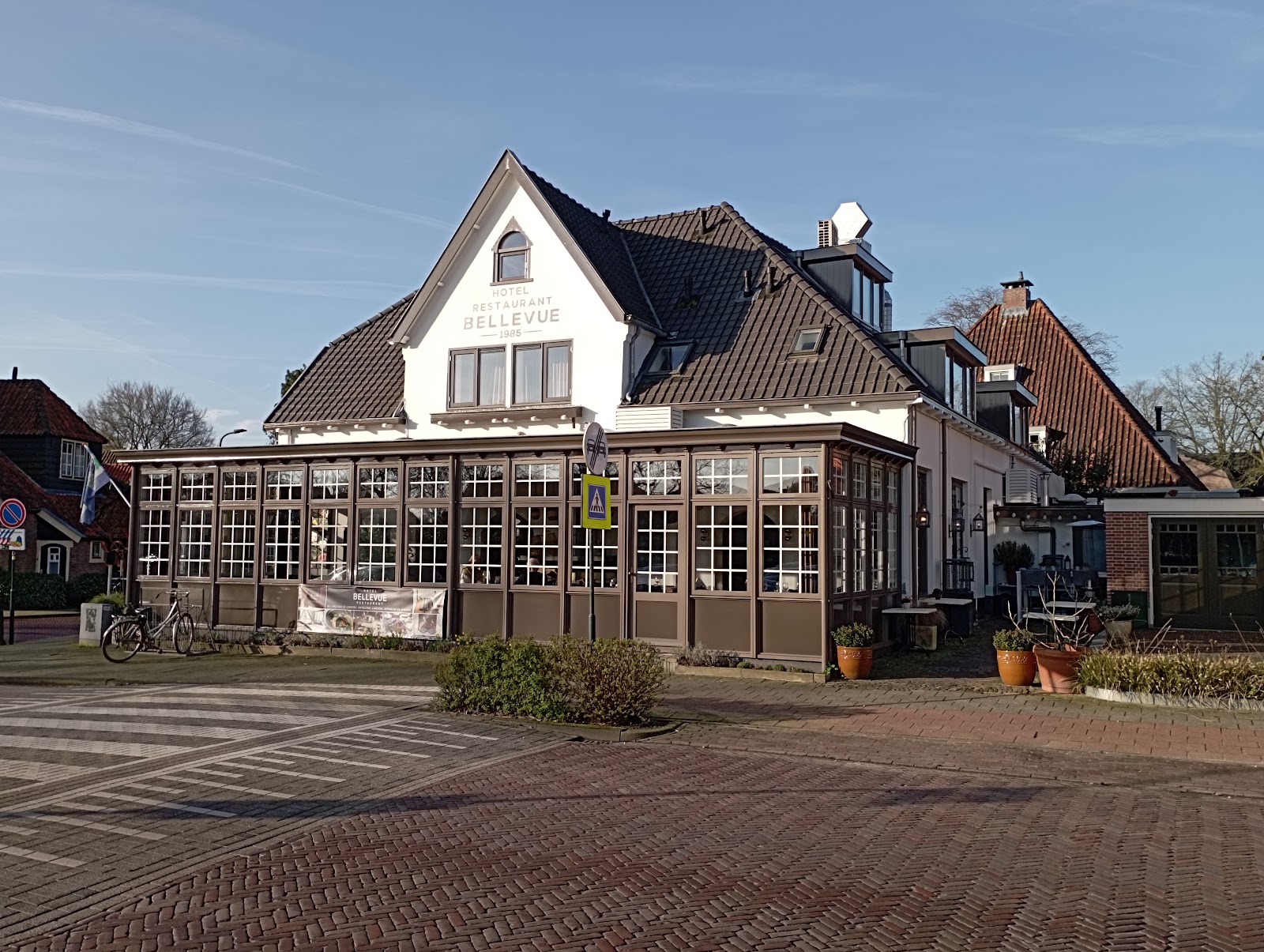 Foto van Hotel Restaurant Bellevue