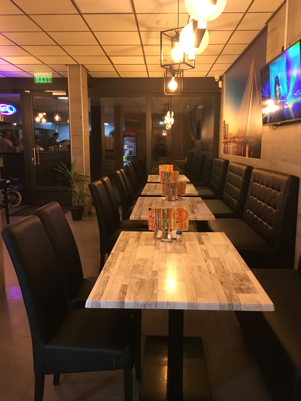 Foto van Grillroom Shalom