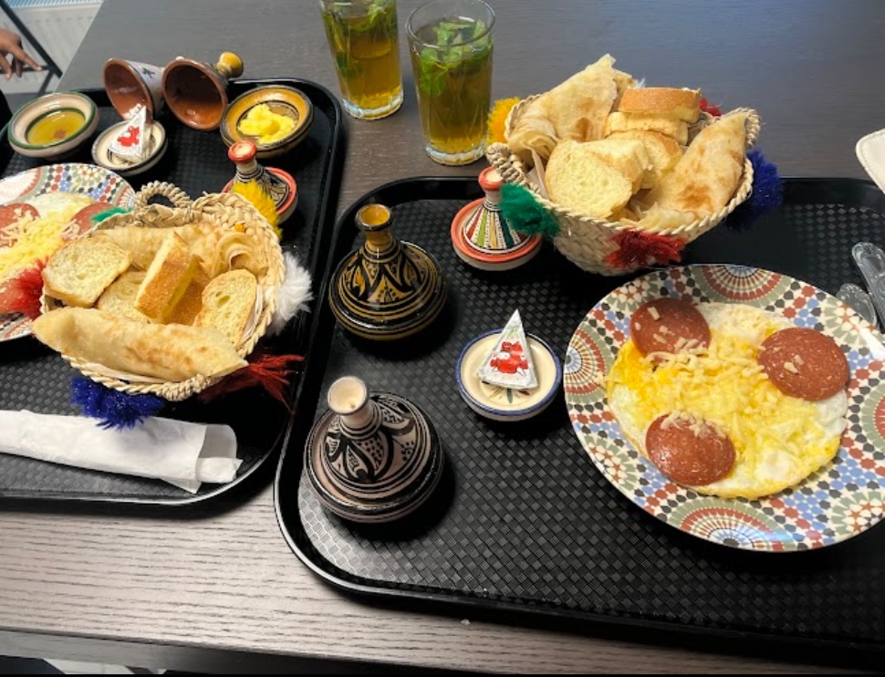 Foto van Bakkerij Oriental