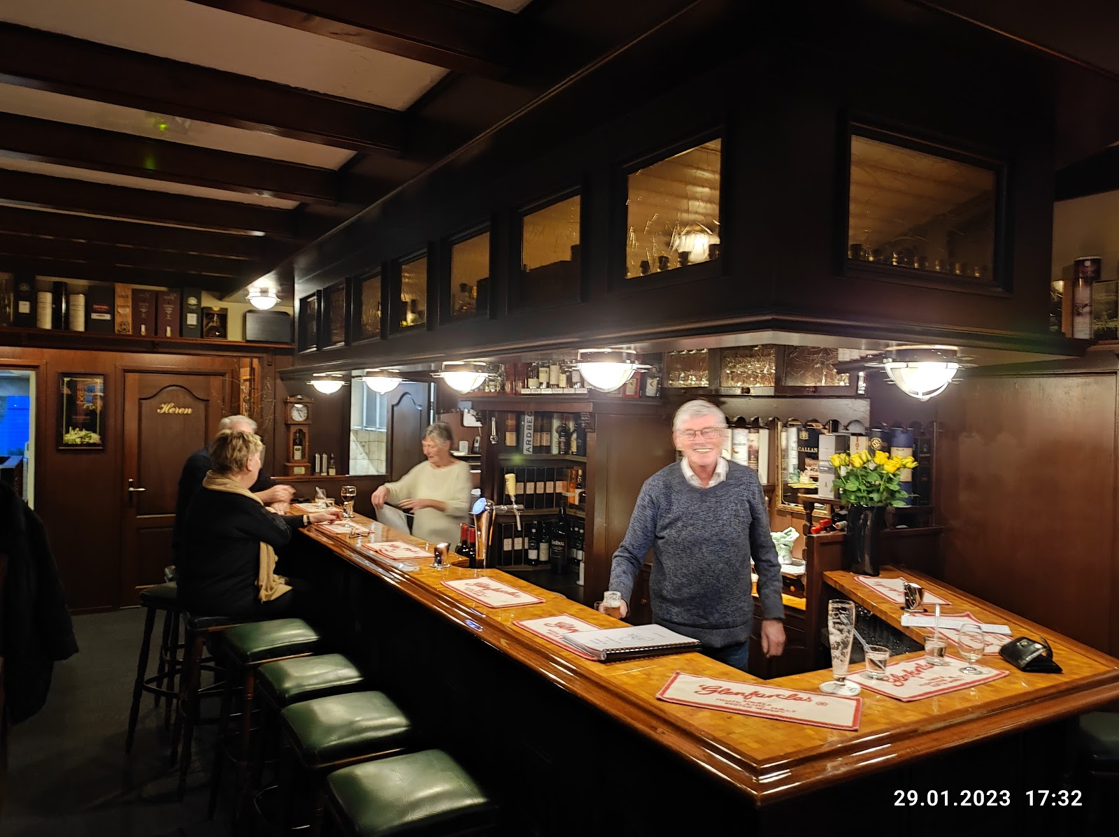 Foto van Restaurant Het Kompas & The Scotch Whisky Bar