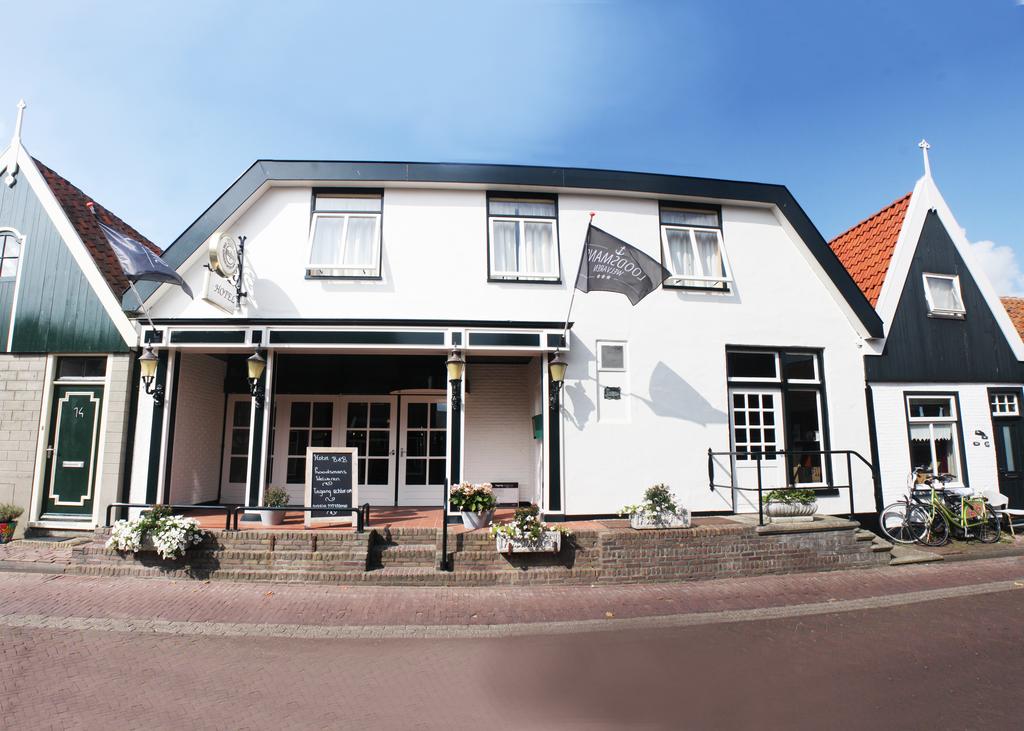 Foto van Hotel-Restaurant Loodsmans Welvaren Texel