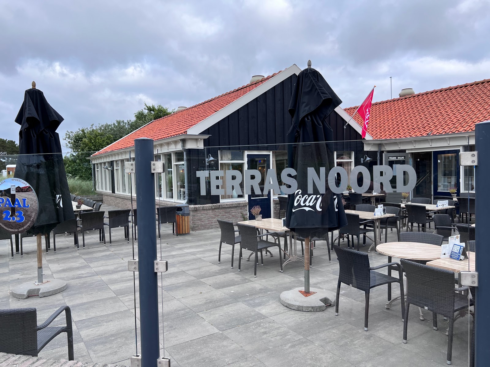 Foto van Paal 2.3 Loodsmansduin - Den Hoorn