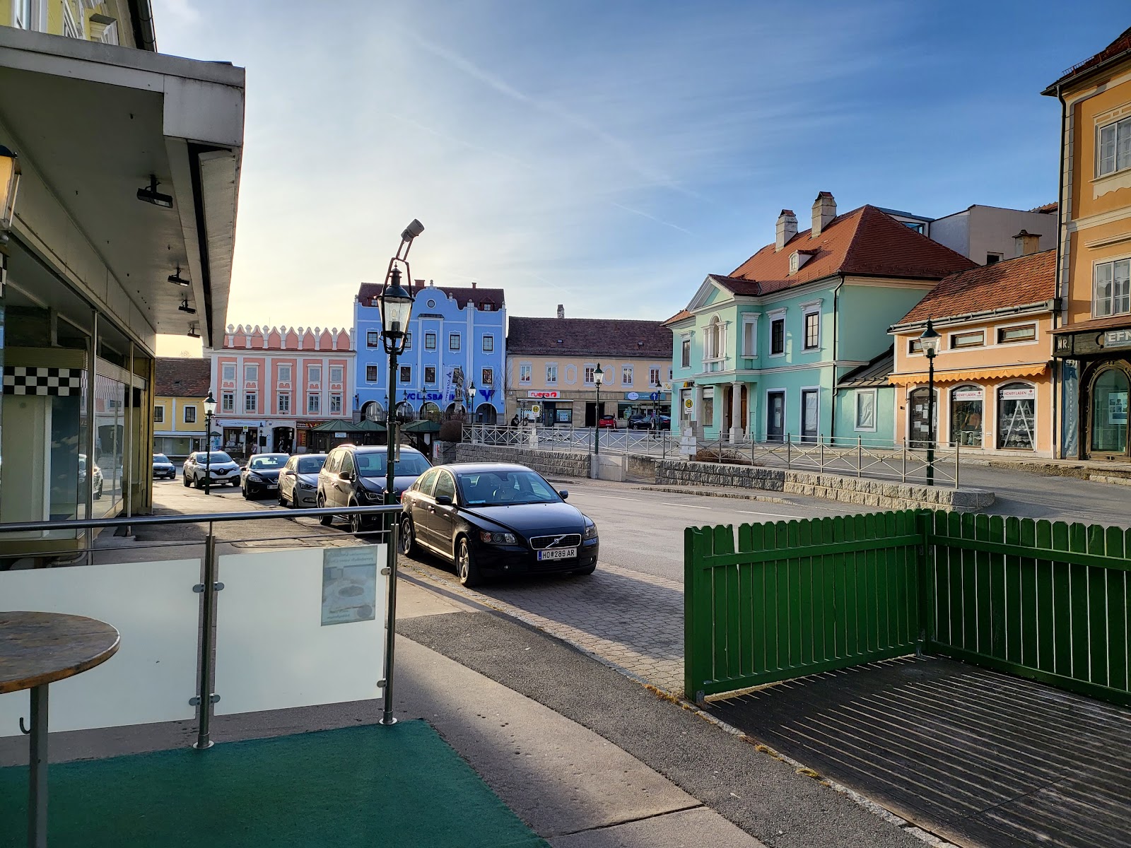 Foto van Poststüberl Horn