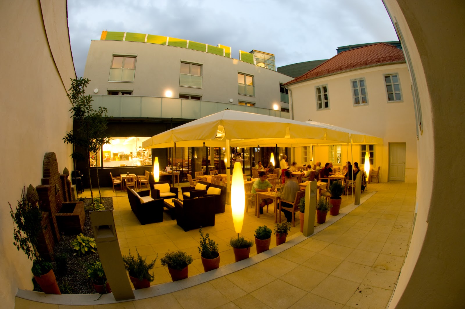 Foto van Hotel Restaurant Öhlknechthof